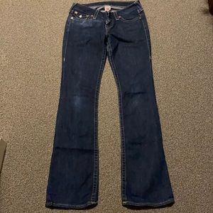 True Religion Bootcut Jeans